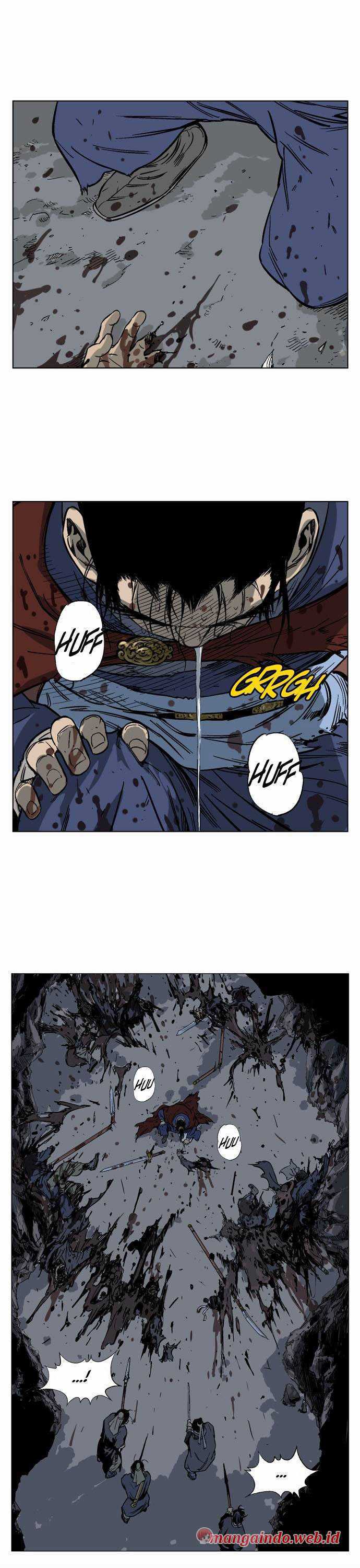 Baca Gosu - Chapter 43 halaman 11