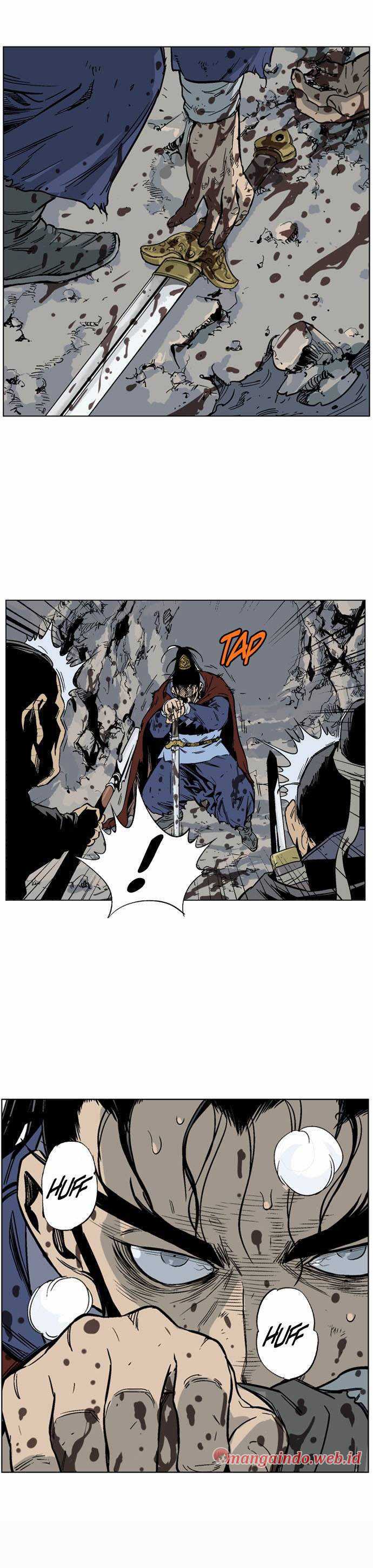 Baca Gosu - Chapter 43 halaman 13