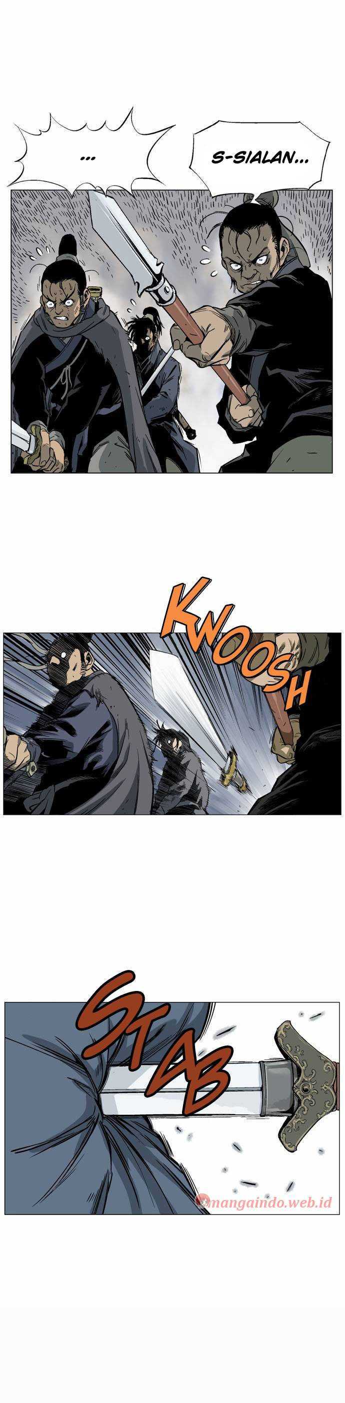 Baca Gosu - Chapter 43 halaman 14