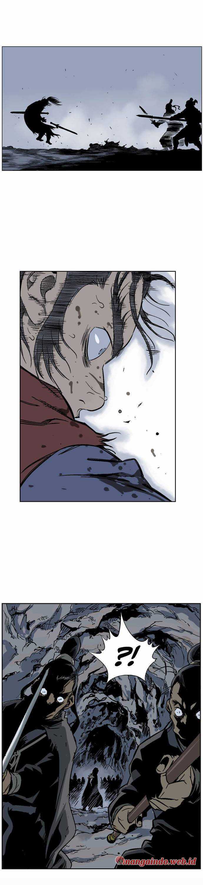 Baca Gosu - Chapter 43 halaman 15