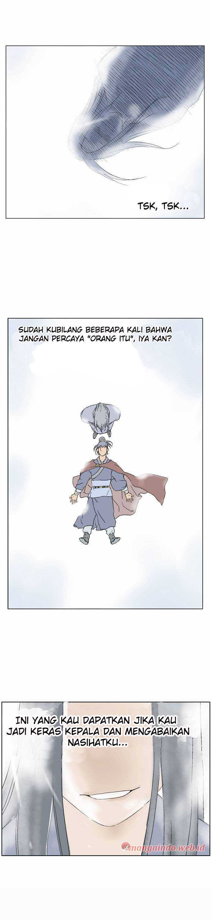 Baca Gosu - Chapter 43 halaman 21