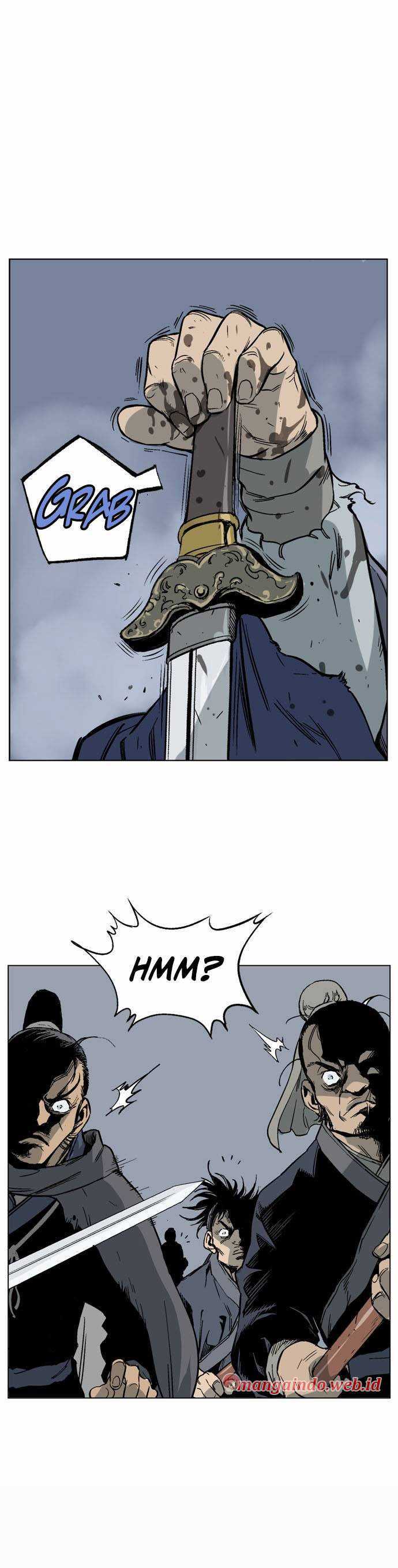 Baca Gosu - Chapter 43 halaman 23