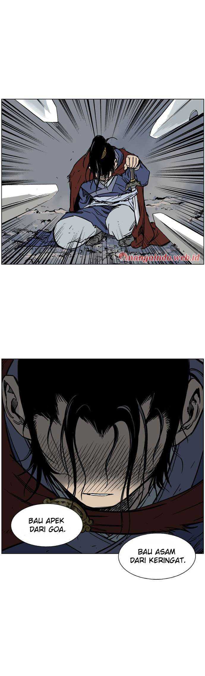 Baca Gosu - Chapter 43 halaman 27