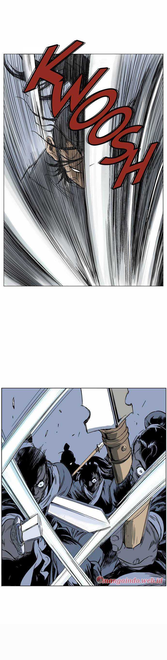 Baca Gosu - Chapter 43 halaman 28