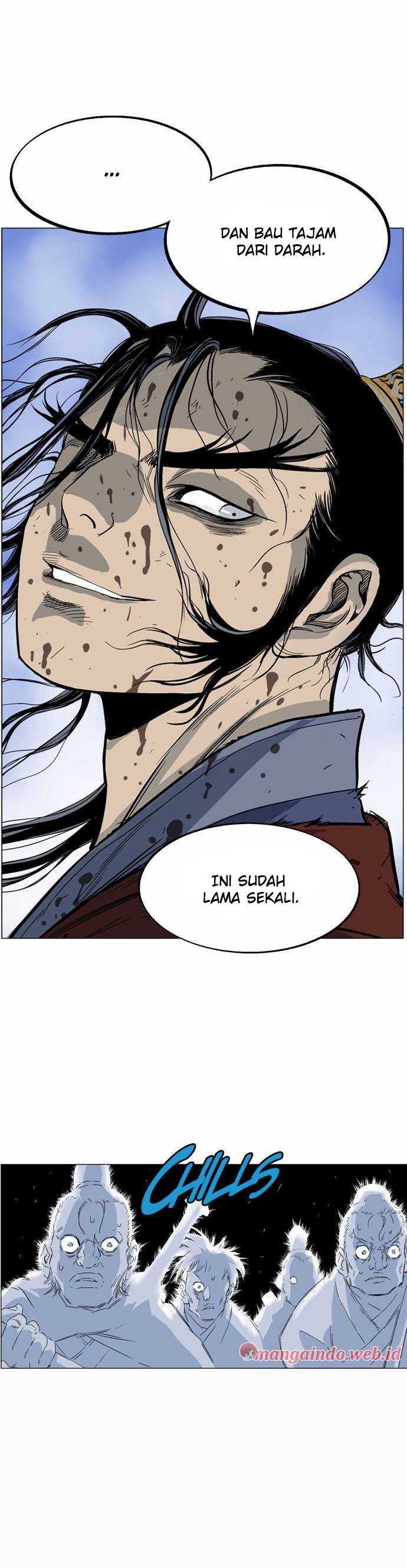 Baca Gosu - Chapter 43 halaman 31