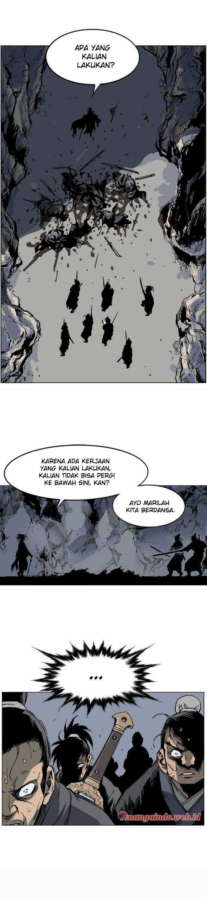 Baca Gosu - Chapter 43 halaman 33