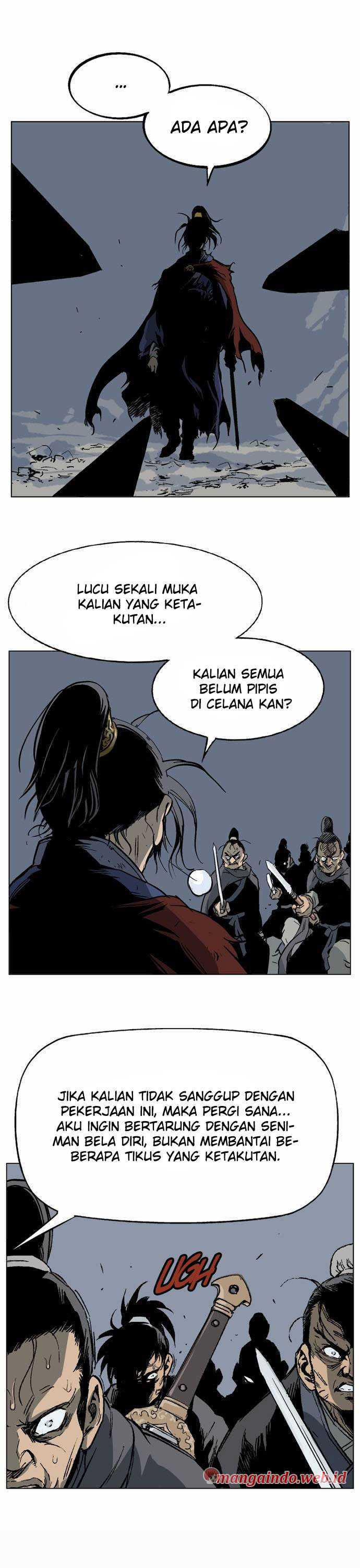 Baca Gosu - Chapter 43 halaman 34