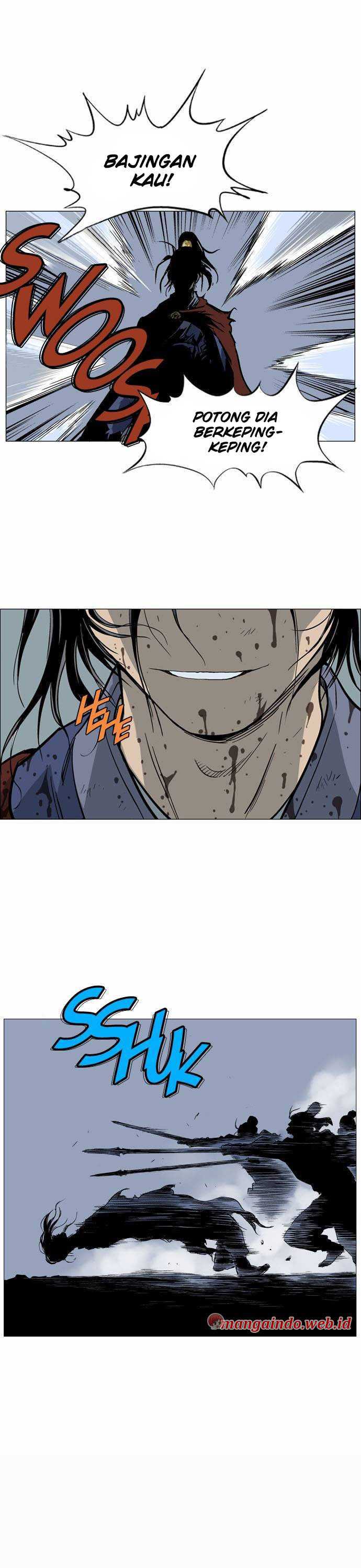 Baca Gosu - Chapter 43 halaman 35