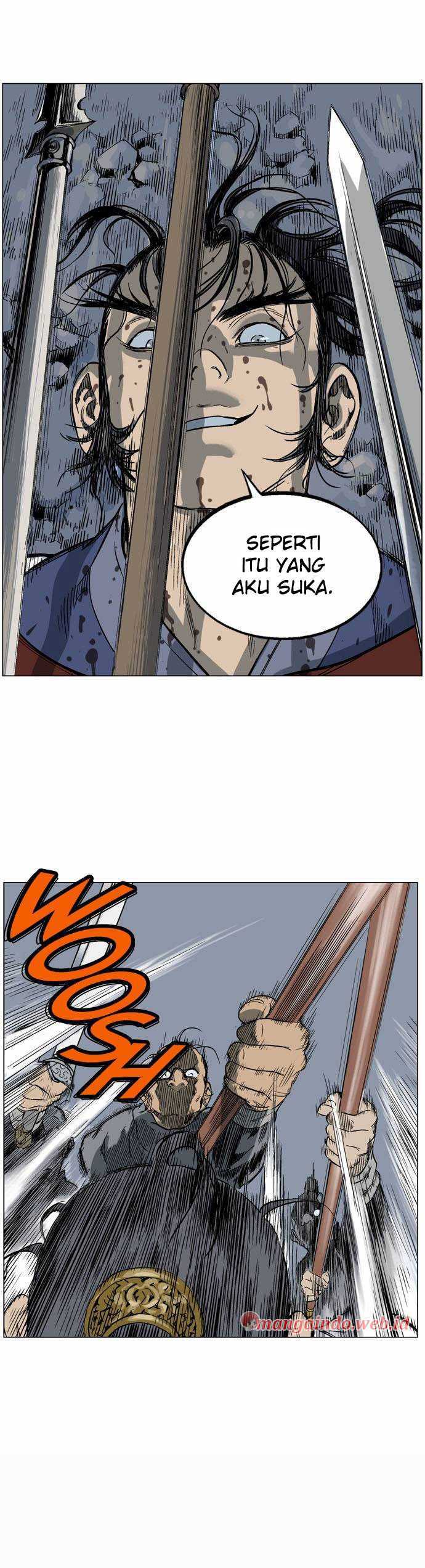 Baca Gosu - Chapter 43 halaman 36