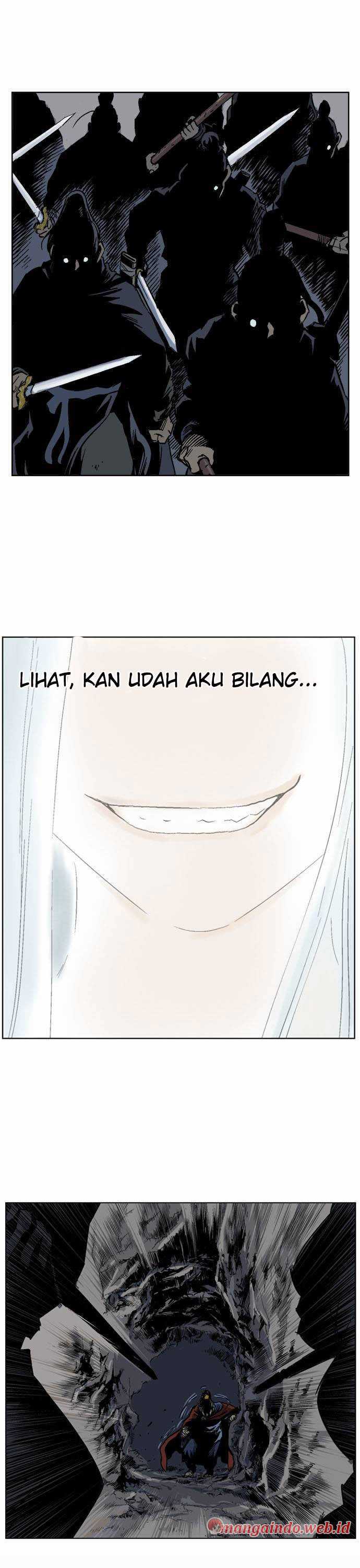 Baca Gosu - Chapter 43 halaman 5