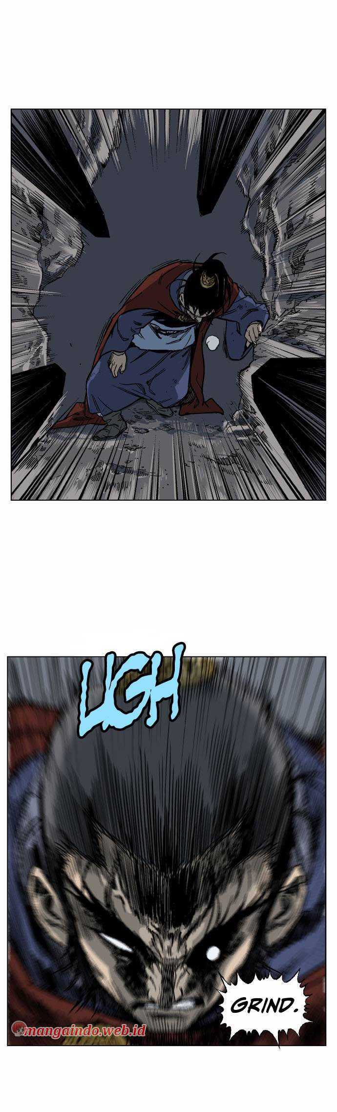 Baca Gosu - Chapter 43 halaman 8