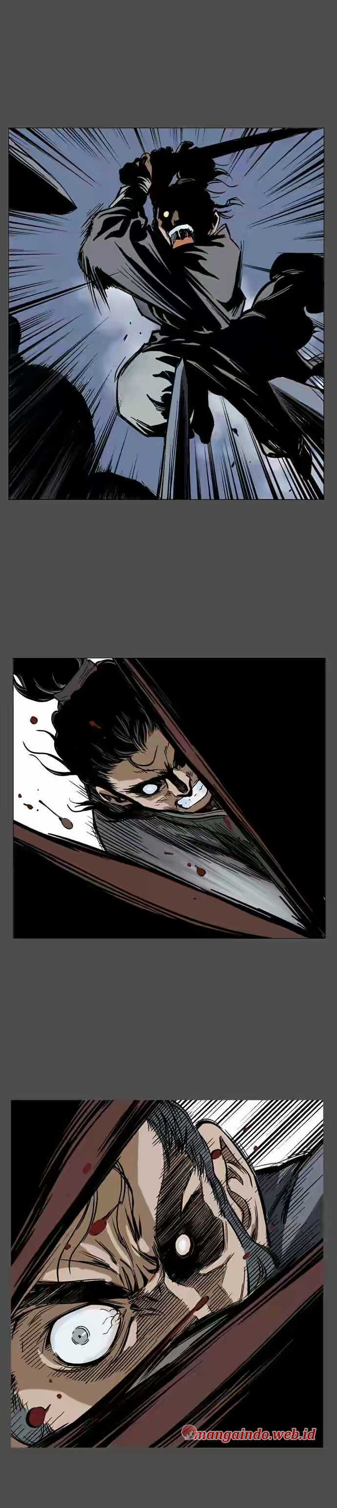 Baca Gosu - Chapter 44 halaman 20