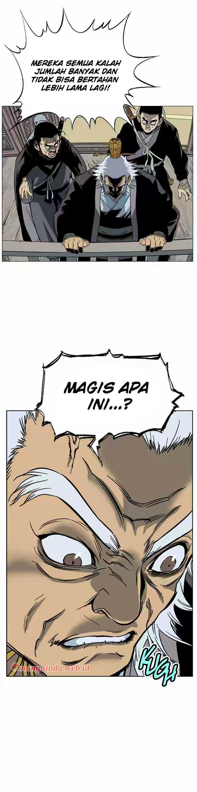 Baca Gosu - Chapter 44 halaman 32