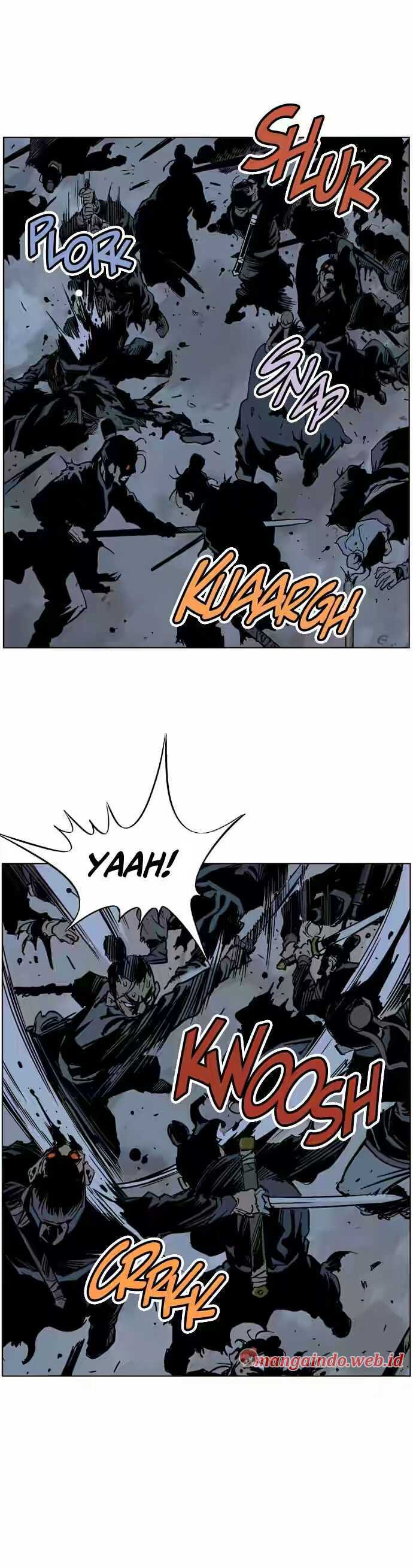 Baca Gosu - Chapter 44 halaman 34