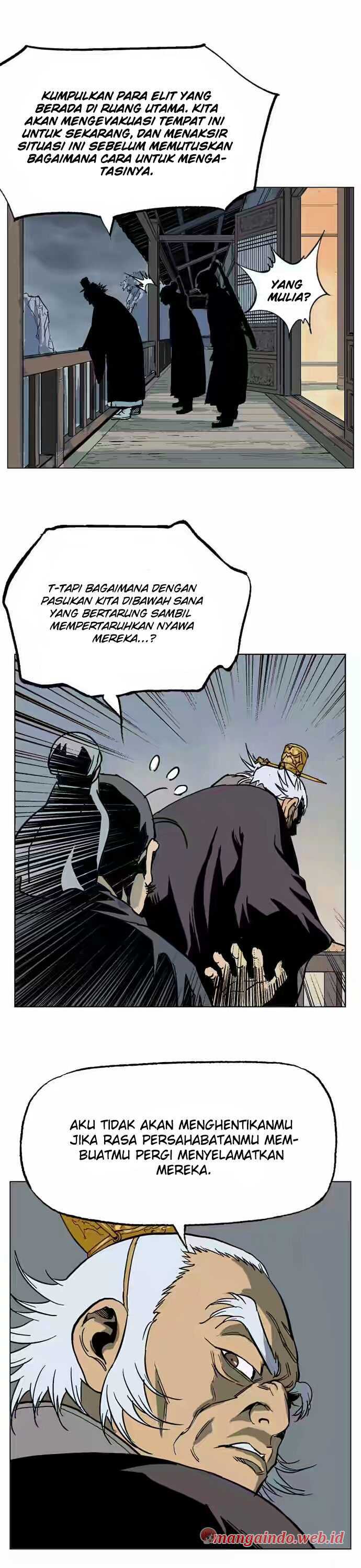 Baca Gosu - Chapter 44 halaman 36