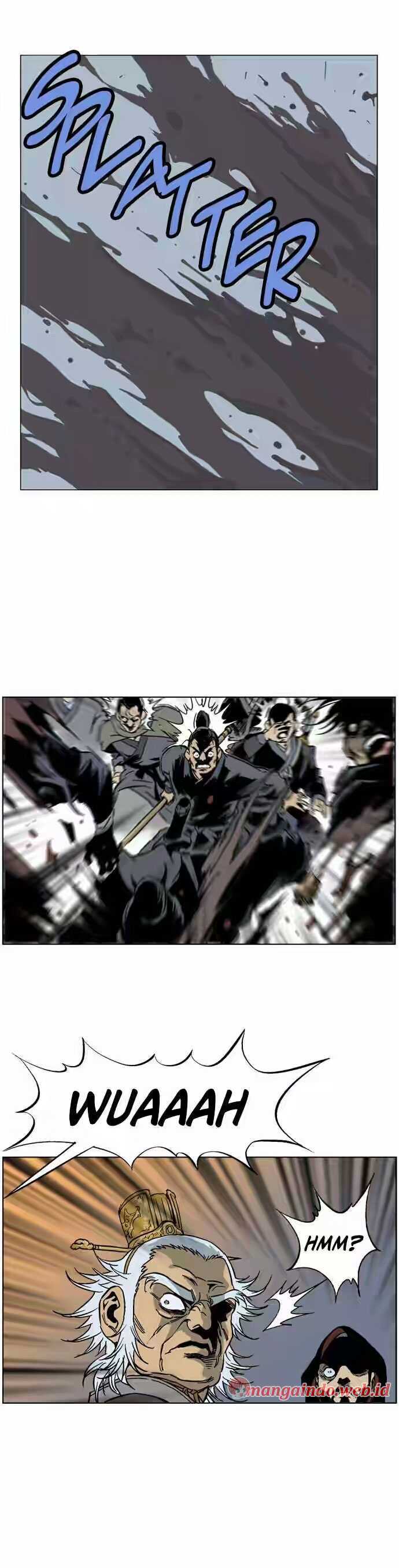 Baca Gosu - Chapter 45 halaman 11