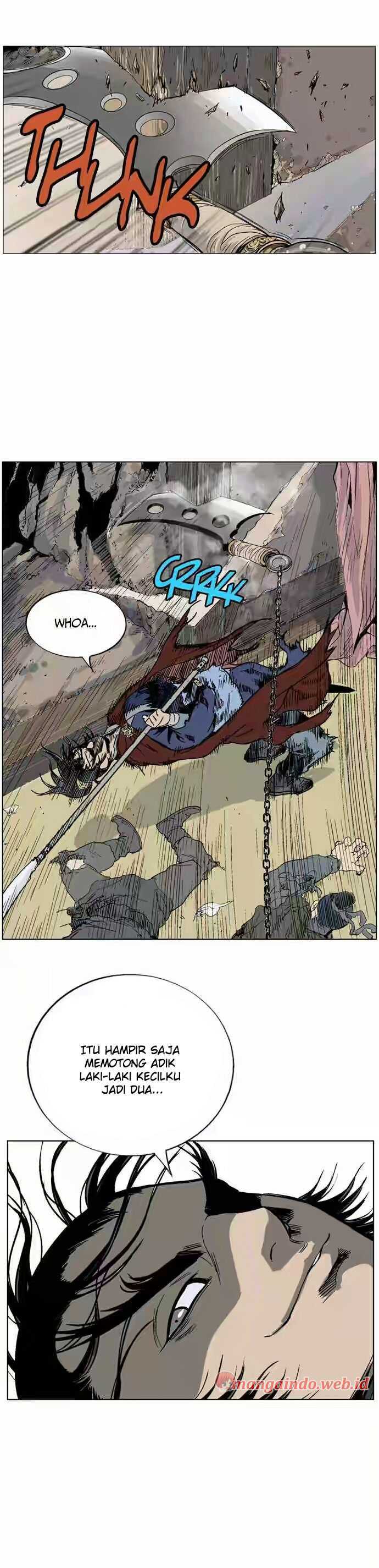 Baca Gosu - Chapter 45 halaman 16