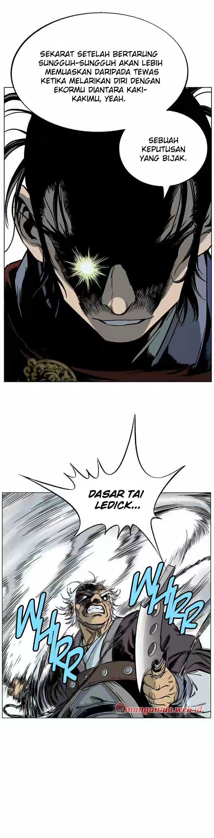 Baca Gosu - Chapter 45 halaman 20