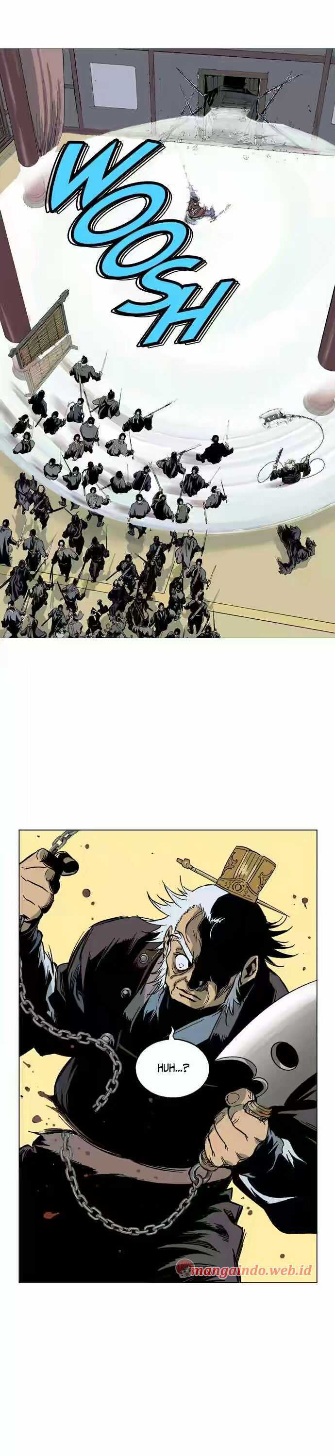 Baca Gosu - Chapter 45 halaman 21