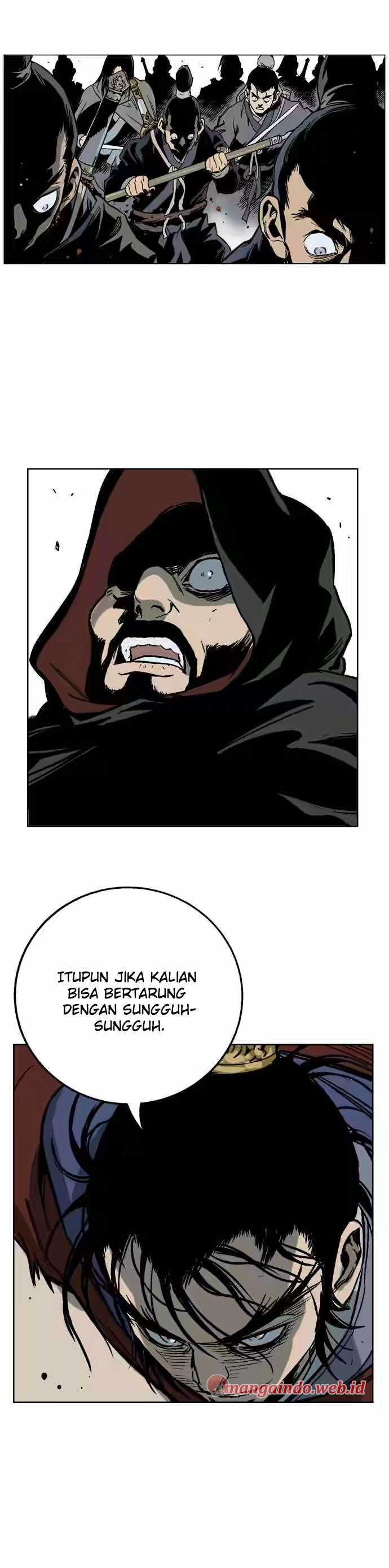 Baca Gosu - Chapter 45 halaman 22