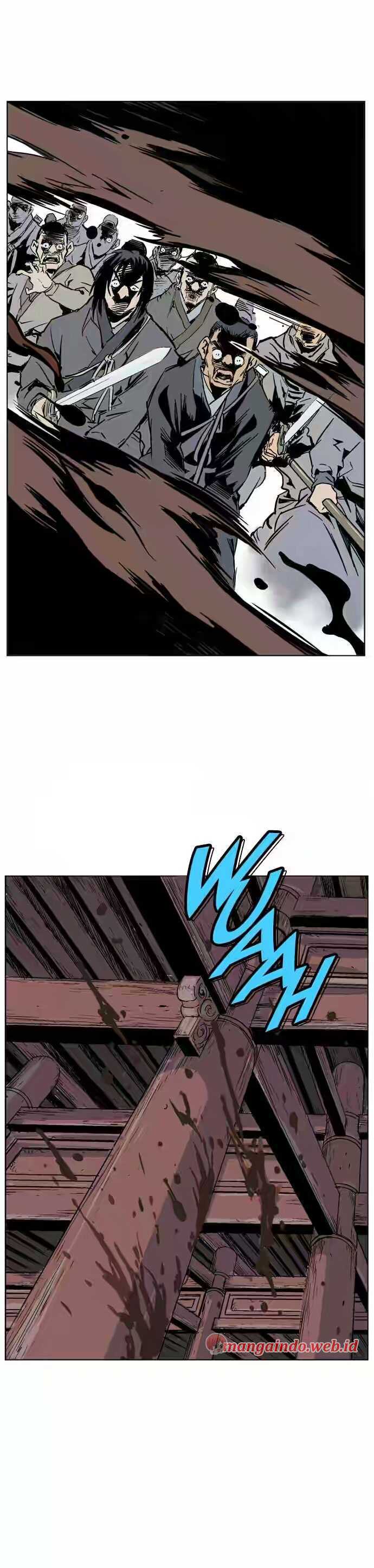 Baca Gosu - Chapter 45 halaman 23