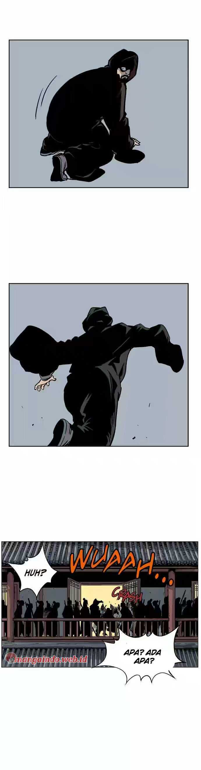 Baca Gosu - Chapter 45 halaman 25