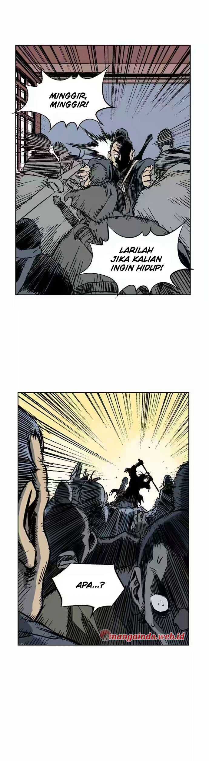 Baca Gosu - Chapter 45 halaman 26