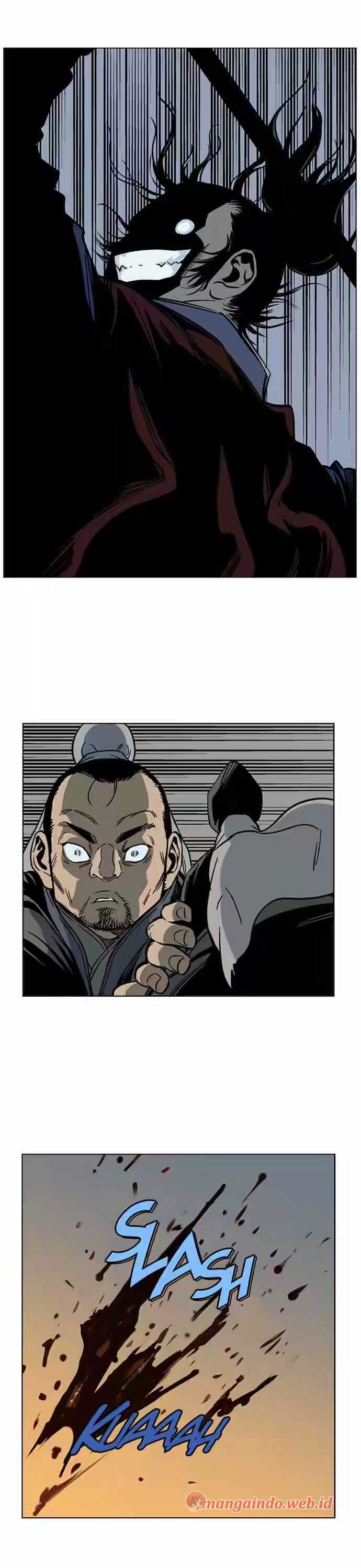 Baca Gosu - Chapter 45 halaman 27