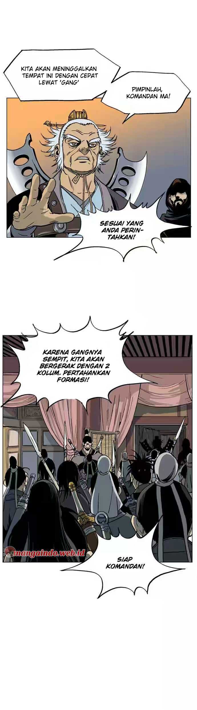 Baca Gosu - Chapter 45 halaman 3