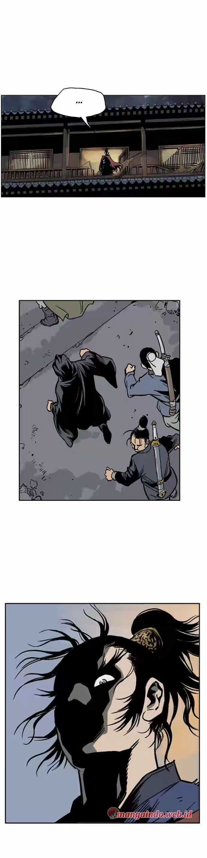 Baca Gosu - Chapter 45 halaman 30