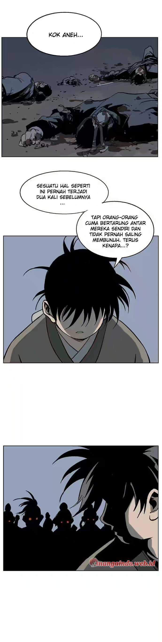 Baca Gosu - Chapter 45 halaman 37