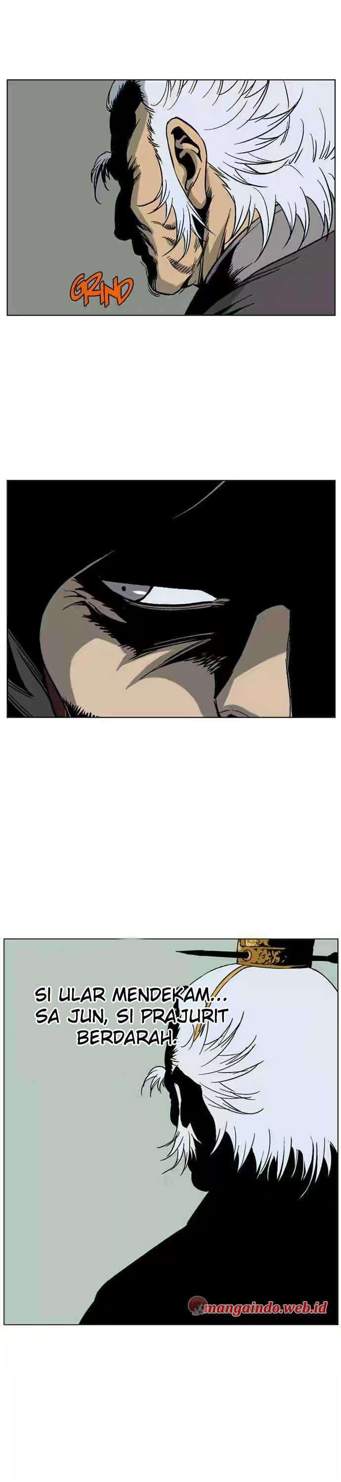 Baca Gosu - Chapter 45 halaman 7