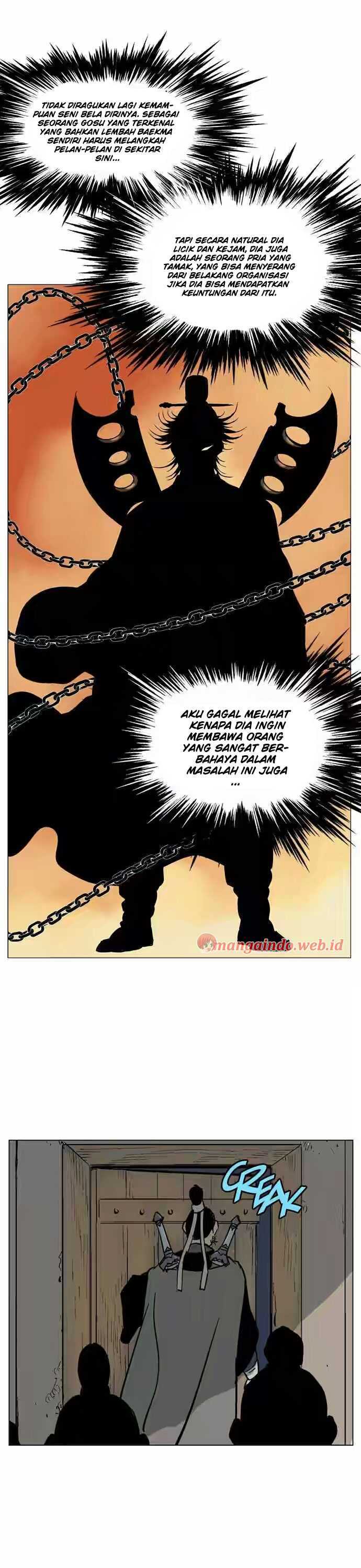 Baca Gosu - Chapter 45 halaman 8