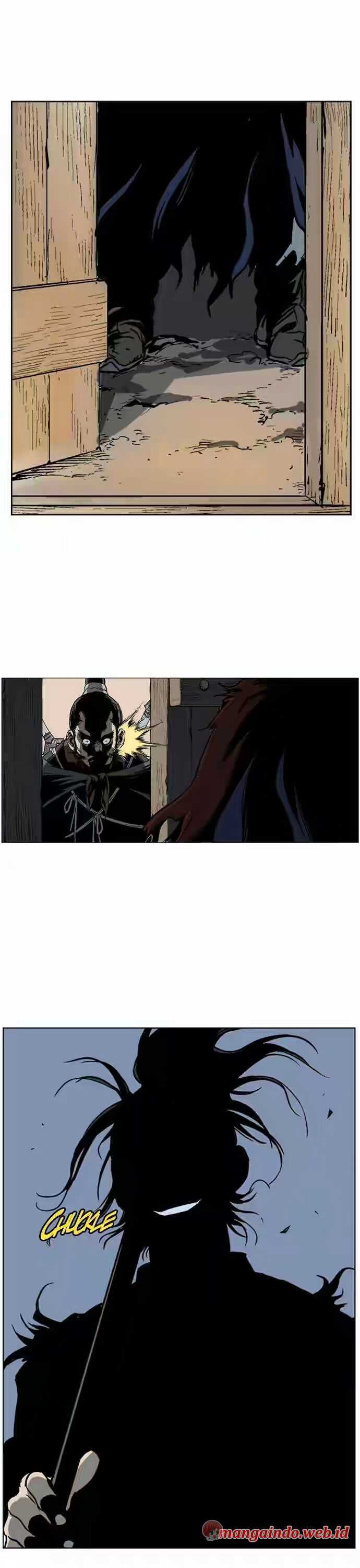 Baca Gosu - Chapter 45 halaman 9