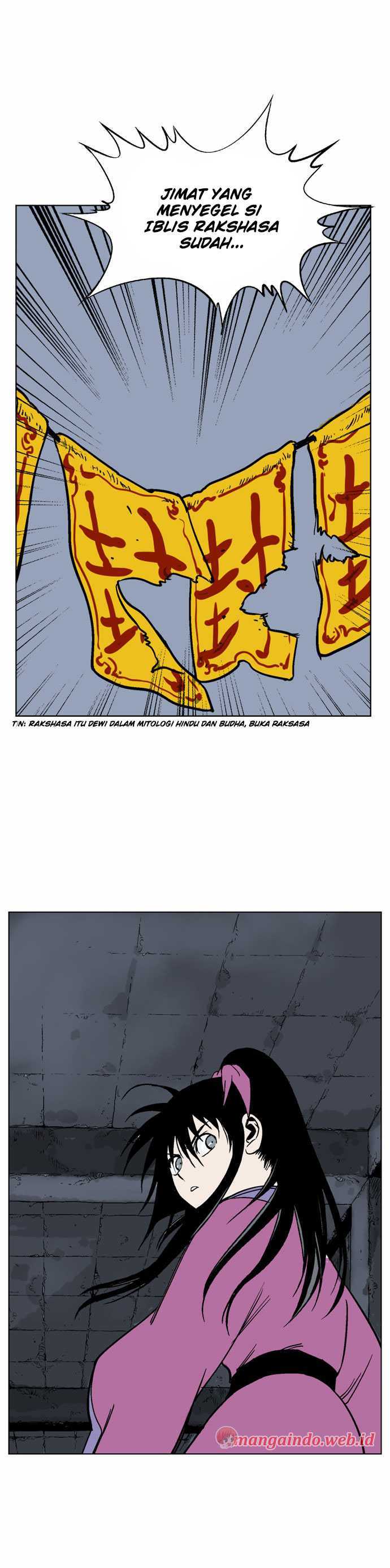 Baca Gosu - Chapter 46 halaman 11