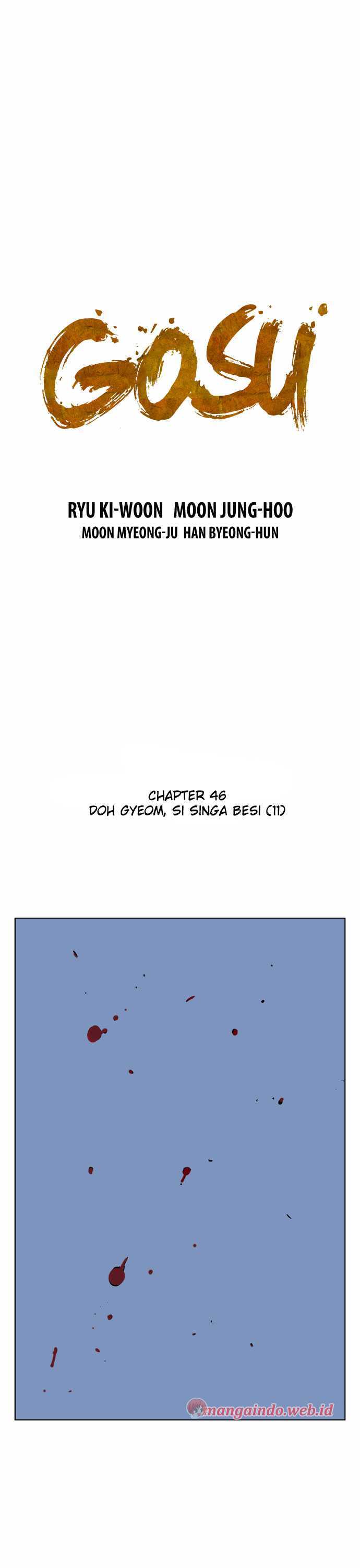 Baca Gosu - Chapter 46 halaman 2