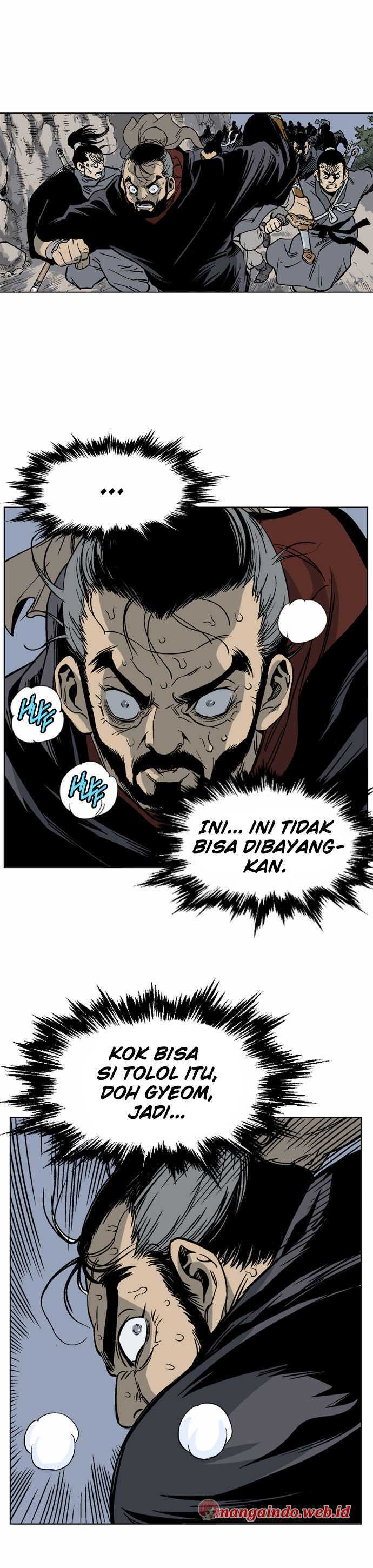 Baca Gosu - Chapter 46 halaman 21