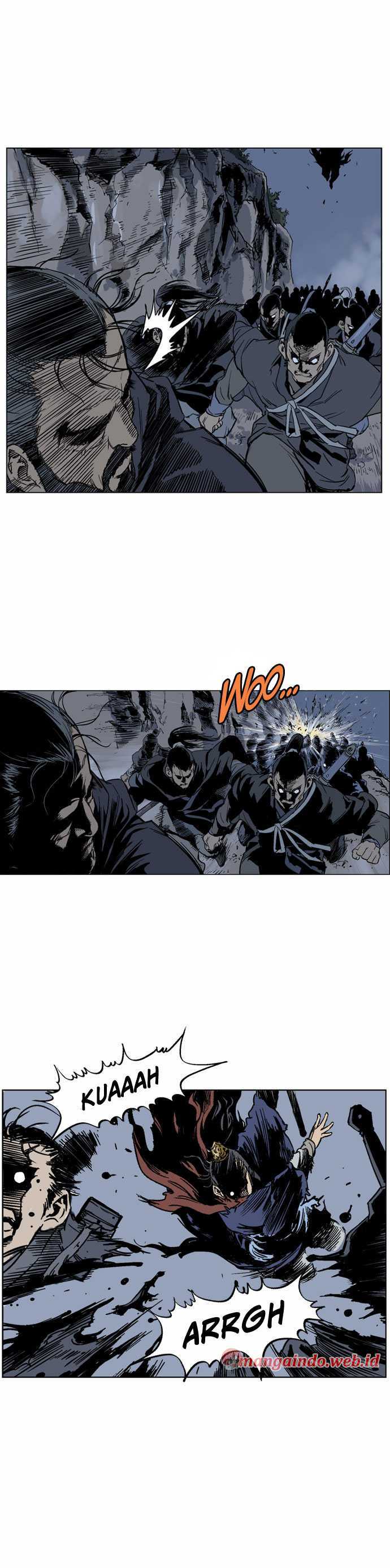 Baca Gosu - Chapter 46 halaman 22