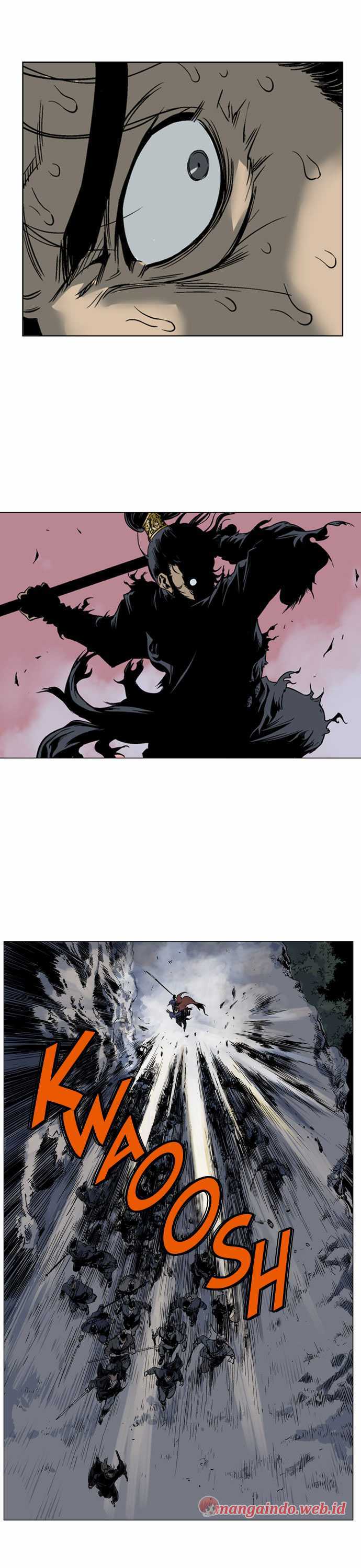 Baca Gosu - Chapter 46 halaman 23