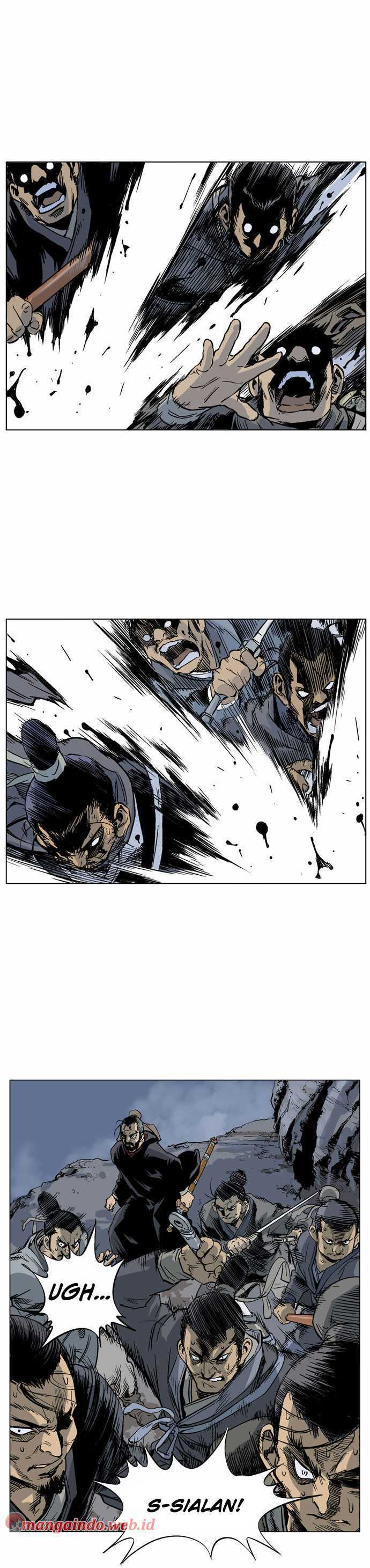 Baca Gosu - Chapter 46 halaman 24