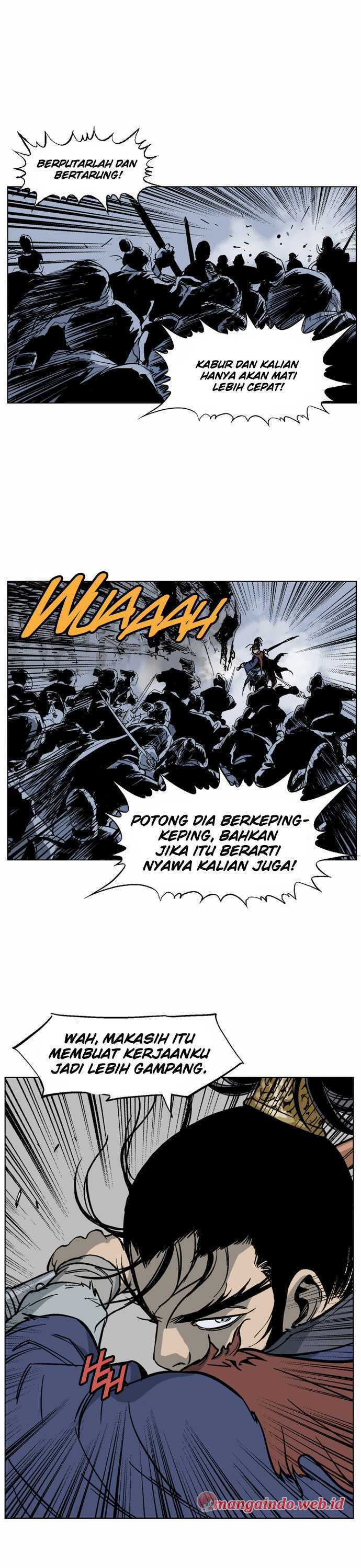 Baca Gosu - Chapter 46 halaman 25