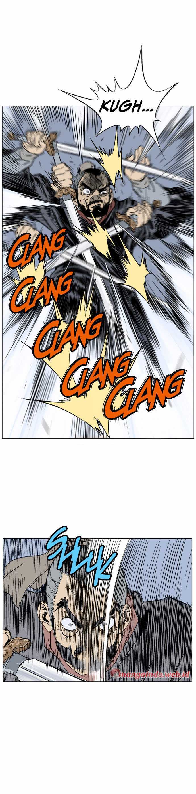 Baca Gosu - Chapter 46 halaman 34