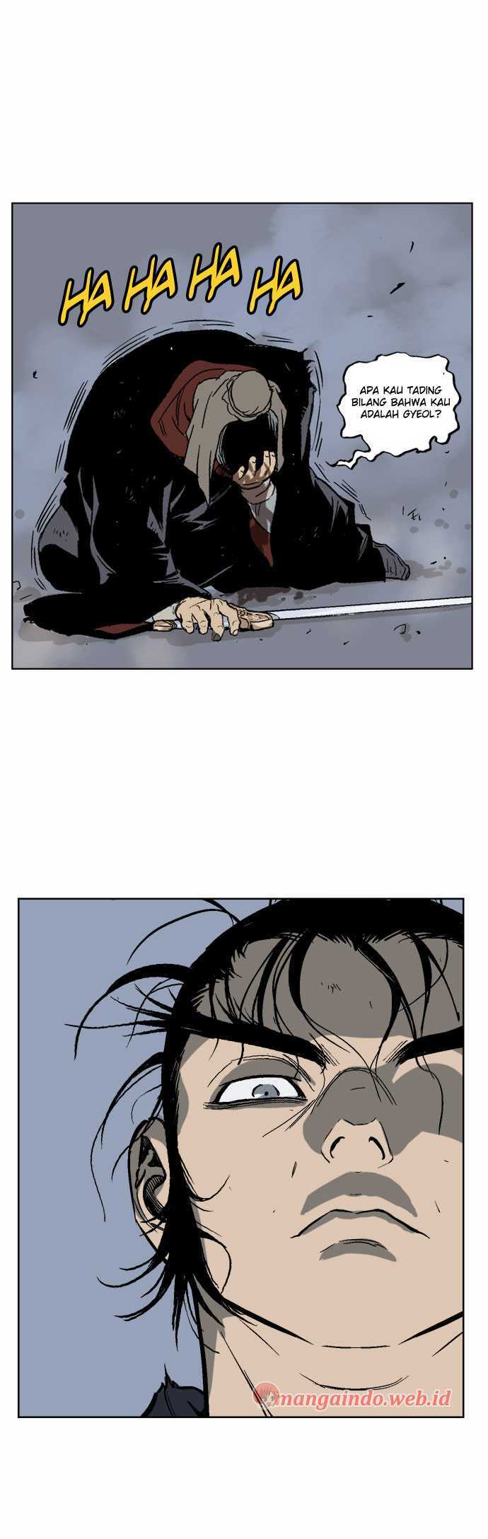 Baca Gosu - Chapter 46 halaman 38