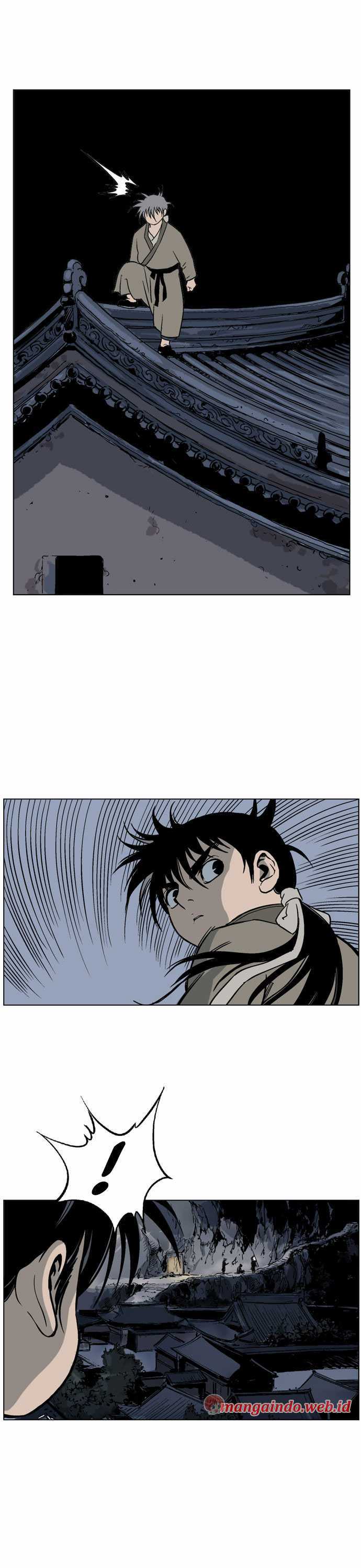 Baca Gosu - Chapter 46 halaman 43