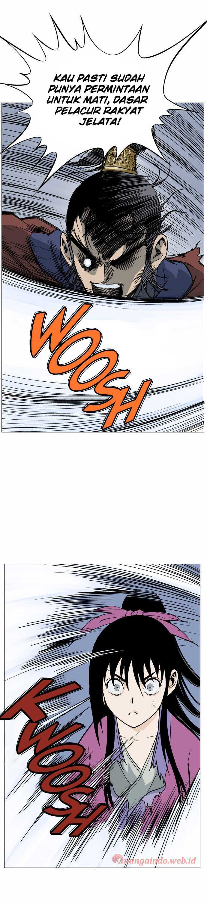 Baca Gosu - Chapter 46 halaman 49