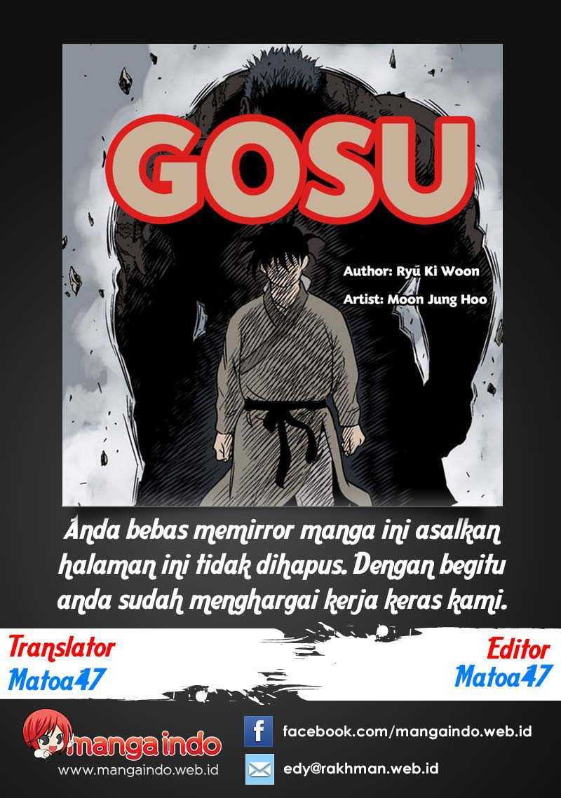 Baca Gosu - Chapter 47 halaman 1