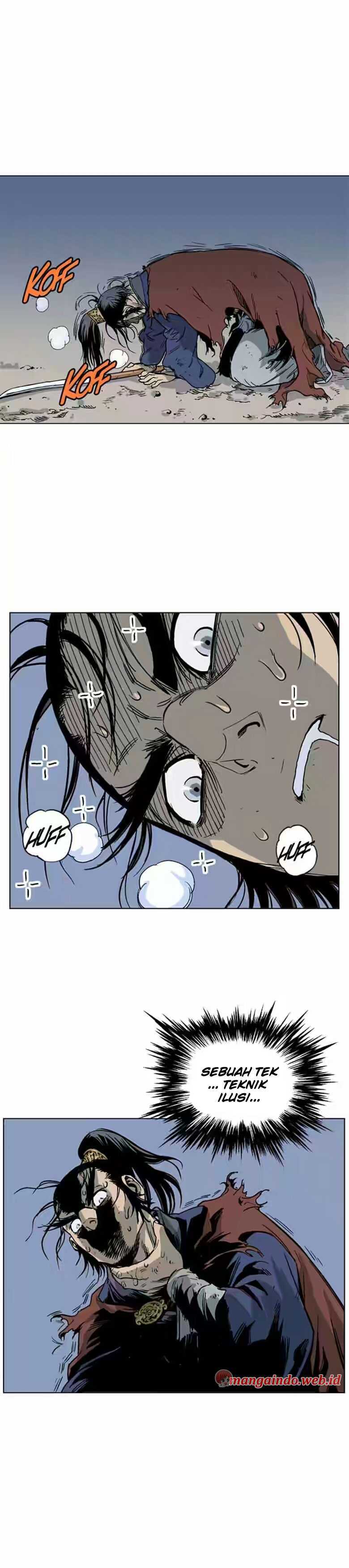 Baca Gosu - Chapter 47 halaman 15