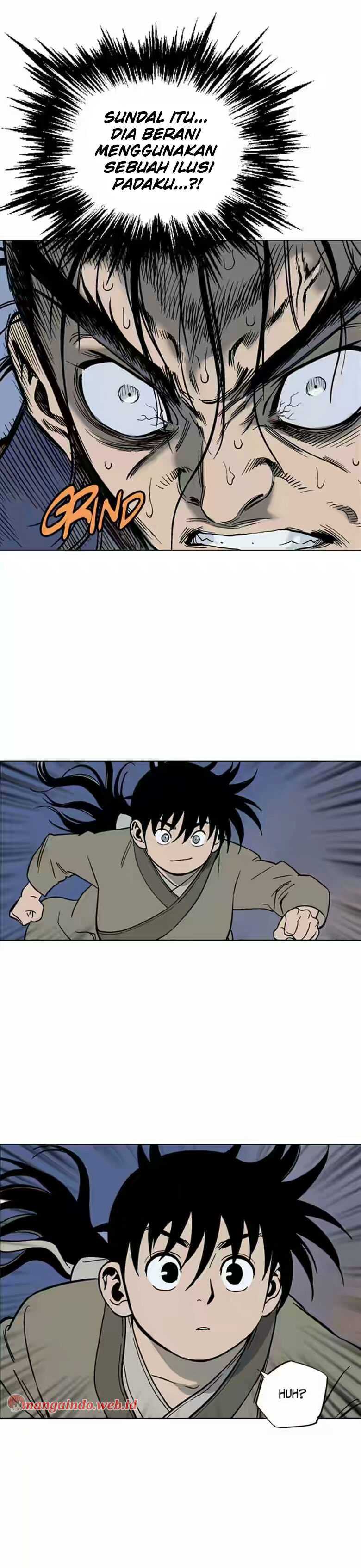 Baca Gosu - Chapter 47 halaman 17