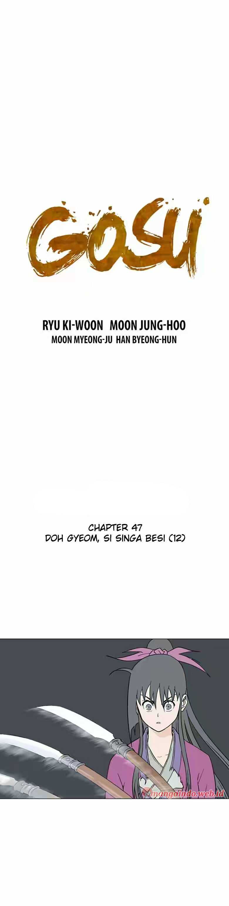 Baca Gosu - Chapter 47 halaman 2