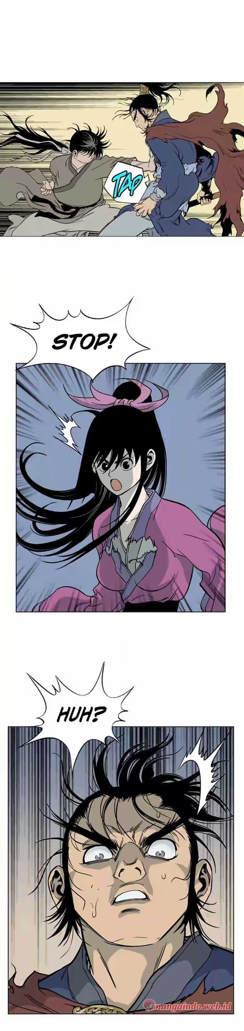 Baca Gosu - Chapter 47 halaman 23